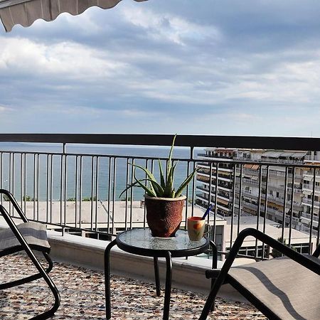 Апартаменти Unique Flat Of Refined Luxury And Splendid Views. Кавала Екстер'єр фото