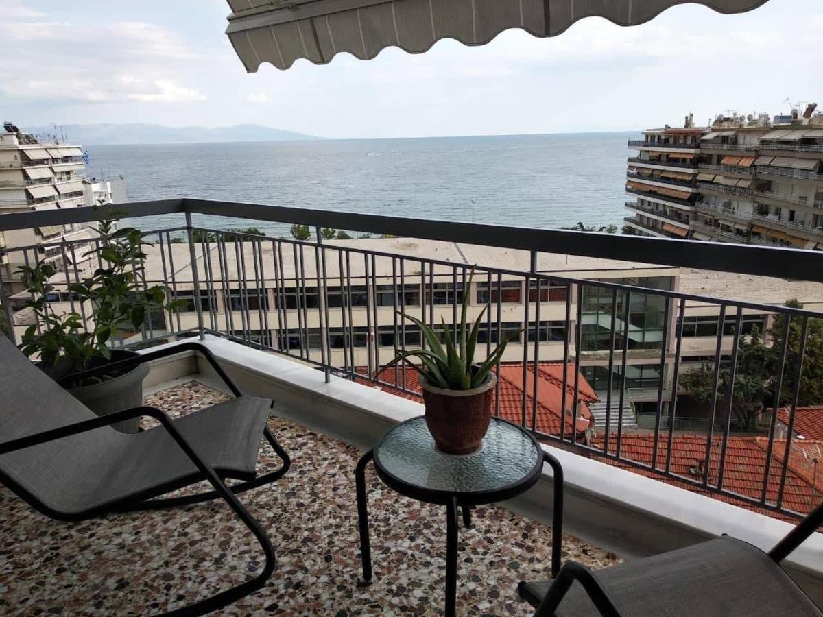 Апартаменти Unique Flat Of Refined Luxury And Splendid Views. Кавала Екстер'єр фото