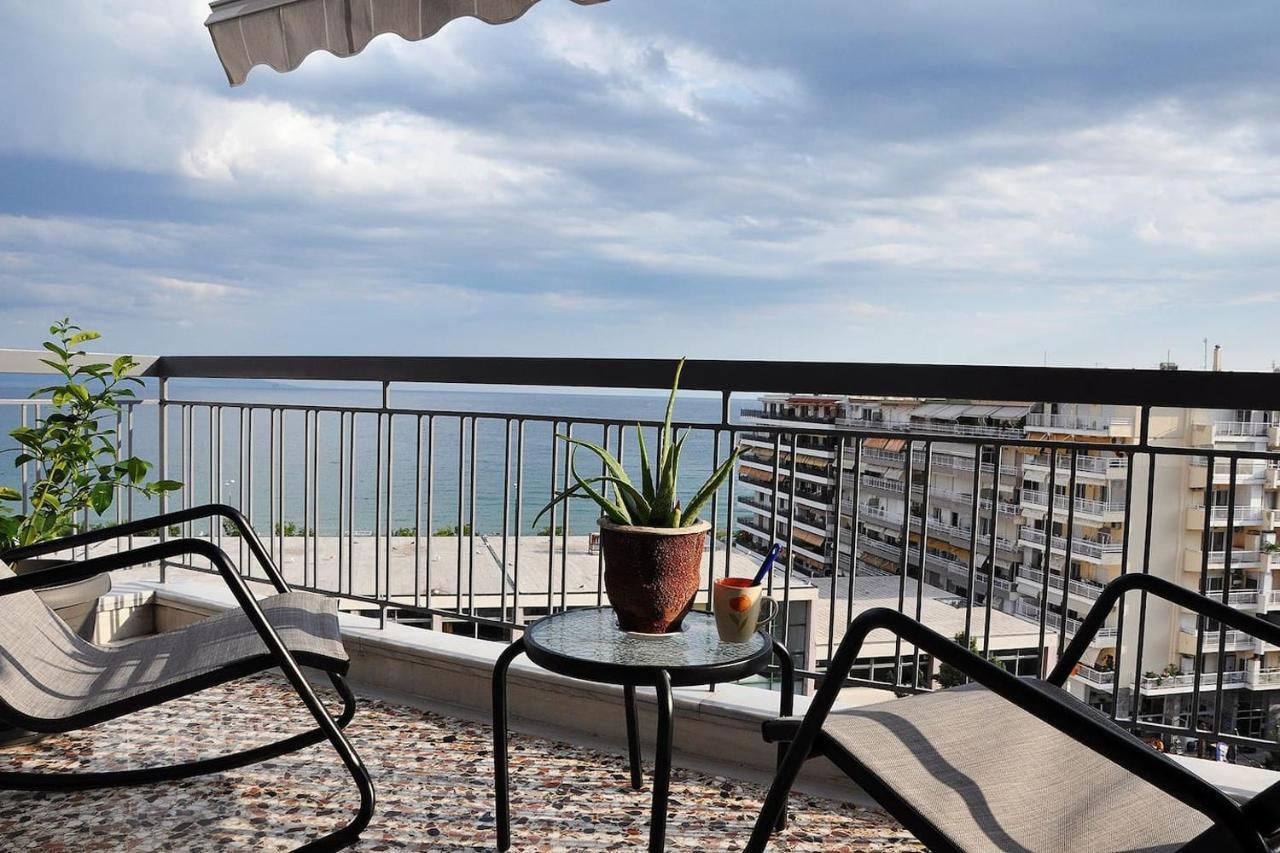 Апартаменти Unique Flat Of Refined Luxury And Splendid Views. Кавала Екстер'єр фото